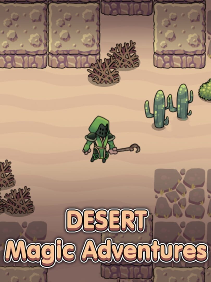 Desert Magic Adventures (2021)