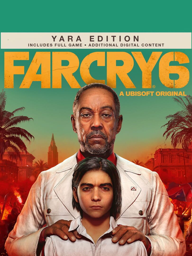 Far Cry 6: Yara Edition