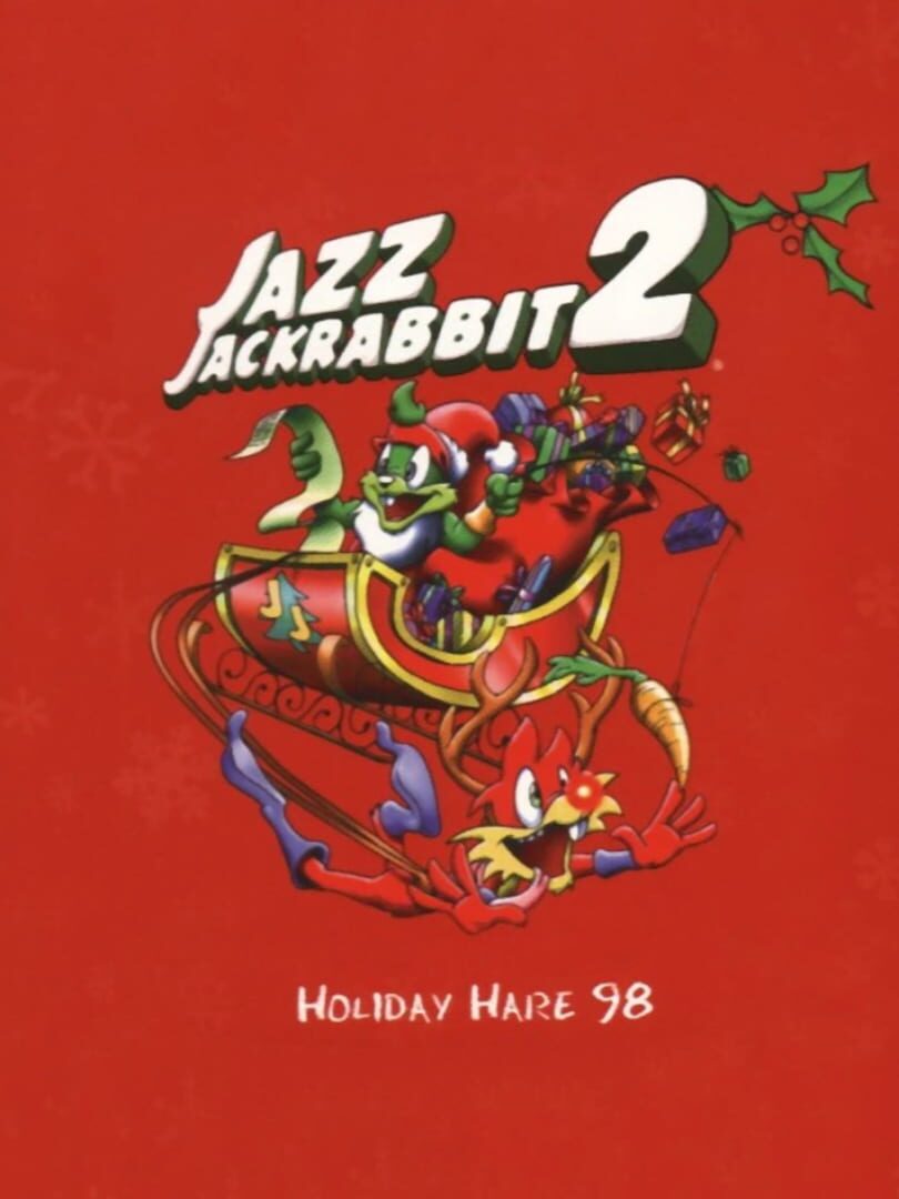 Jazz Jackrabbit 2: Holiday Hare 98 (1998)