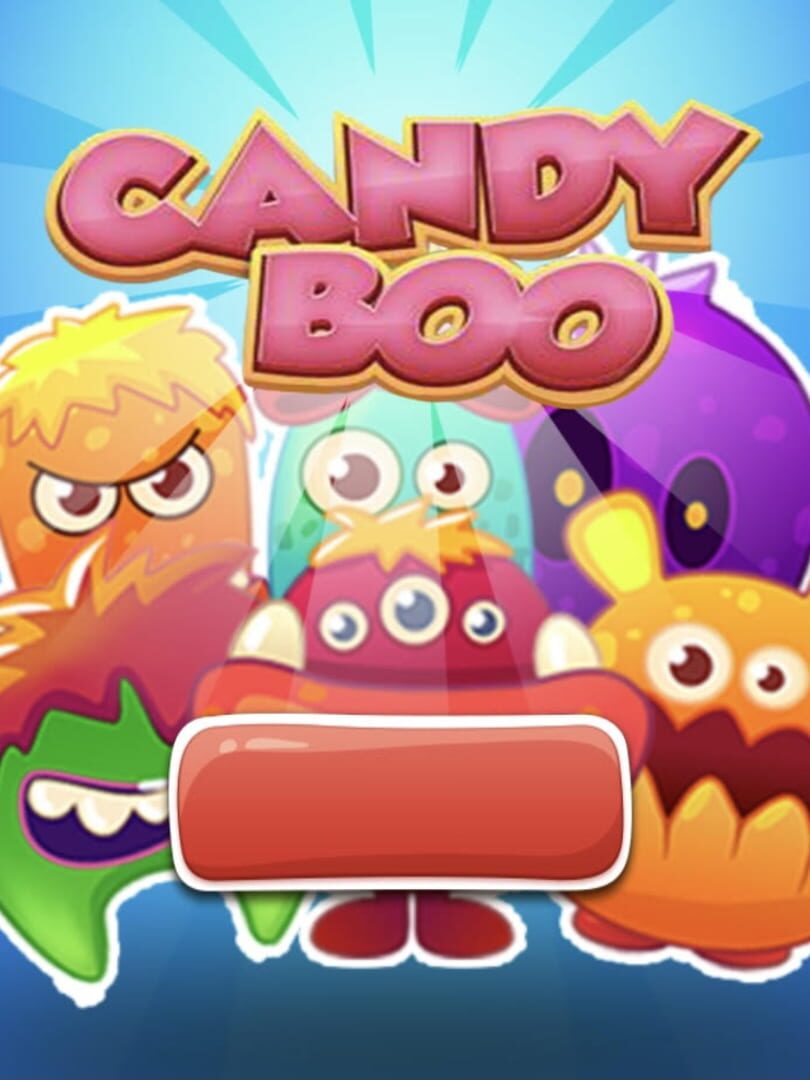 Candy Boo: Esports Edition