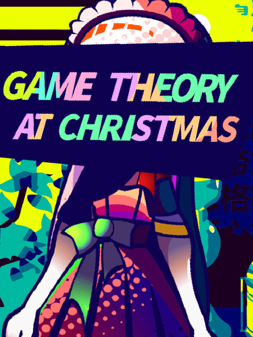 Game Theory At Christmas Cover