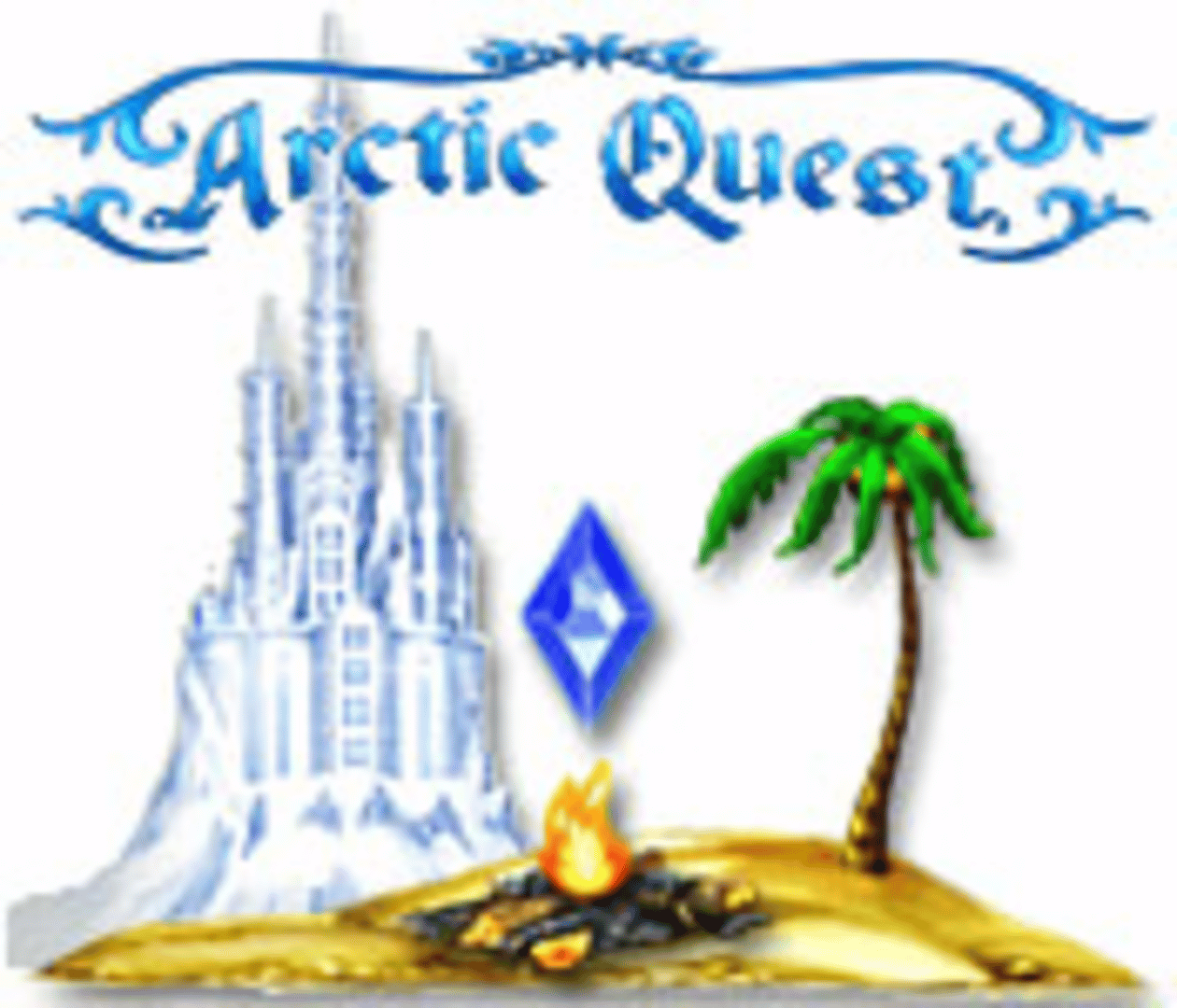 Arctic Quest Cover
