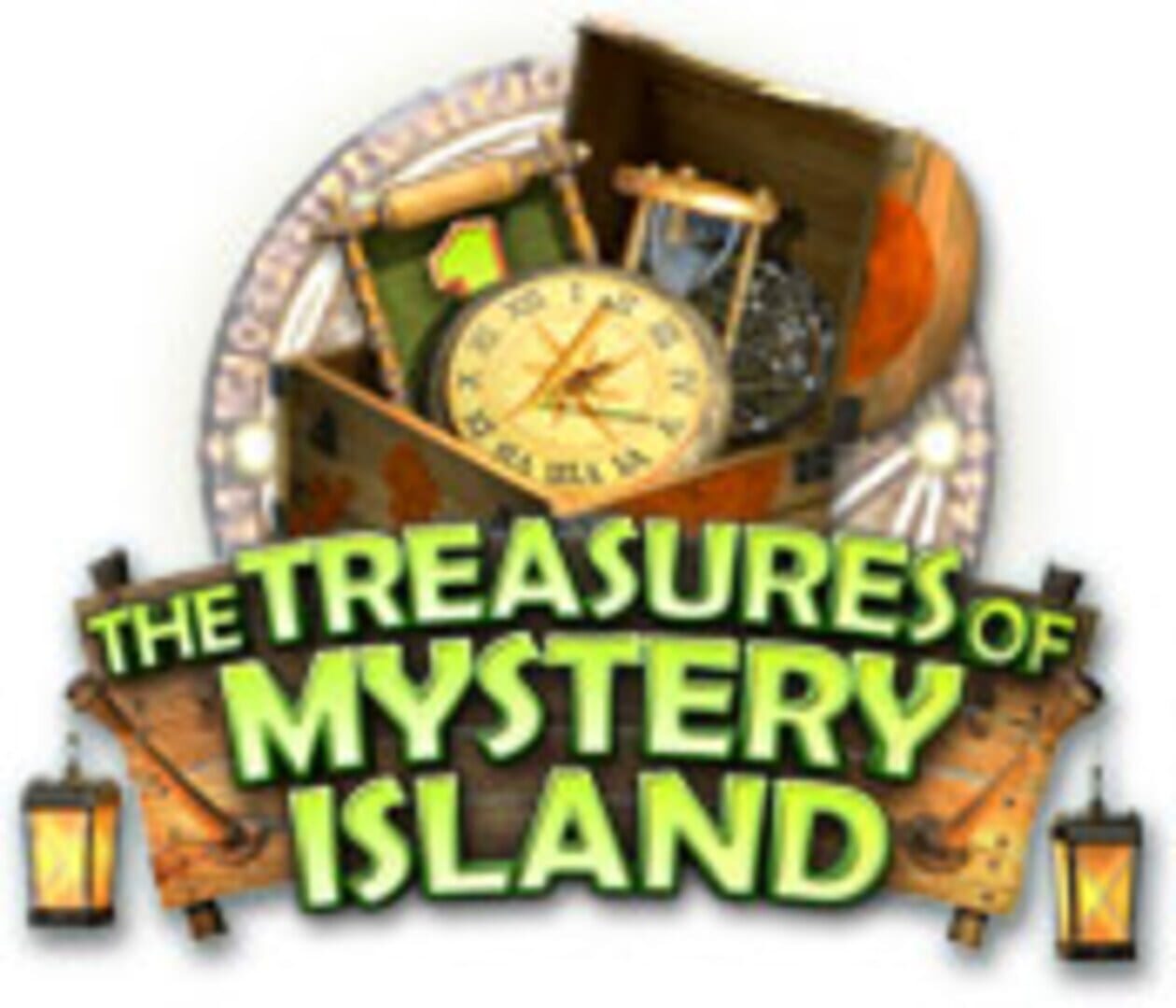 The Treasures of Mystery Island (2008)