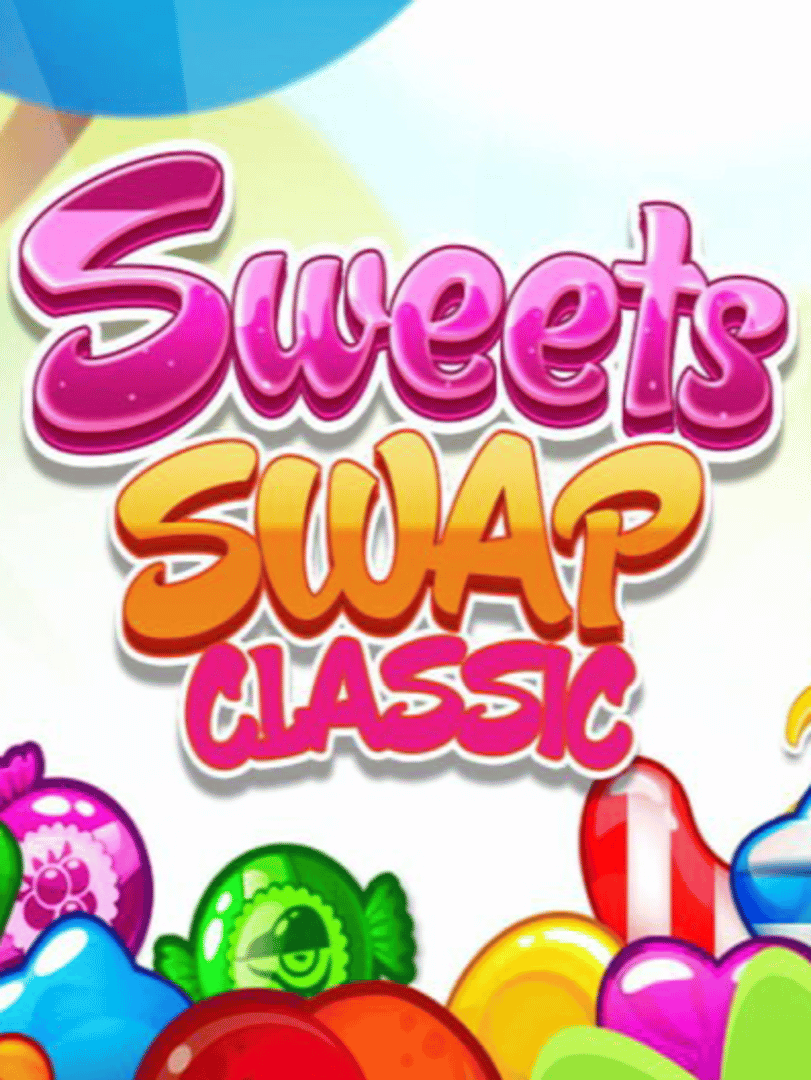 Sweets Swap Classic Cover