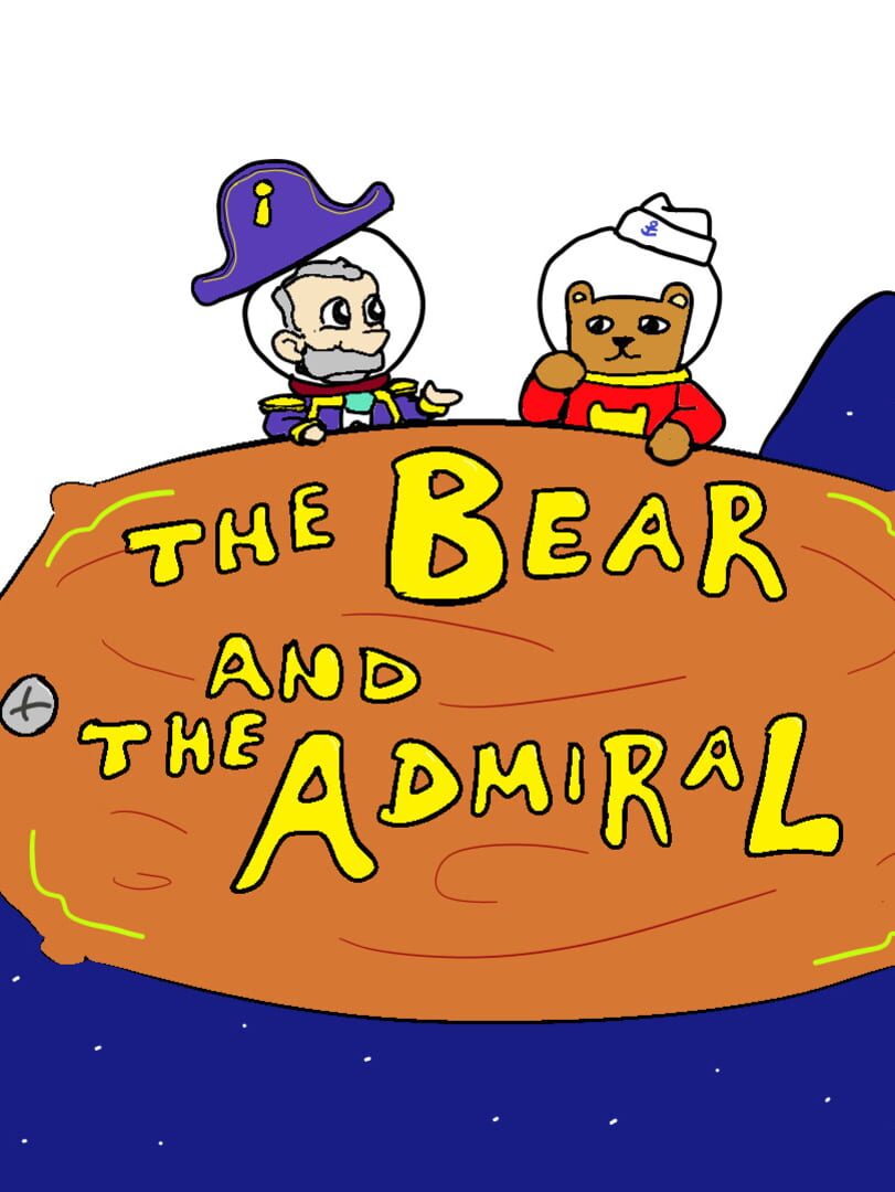 The Bear and The Admiral (2021)