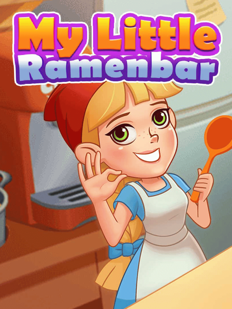 My Little Ramenbar Cover