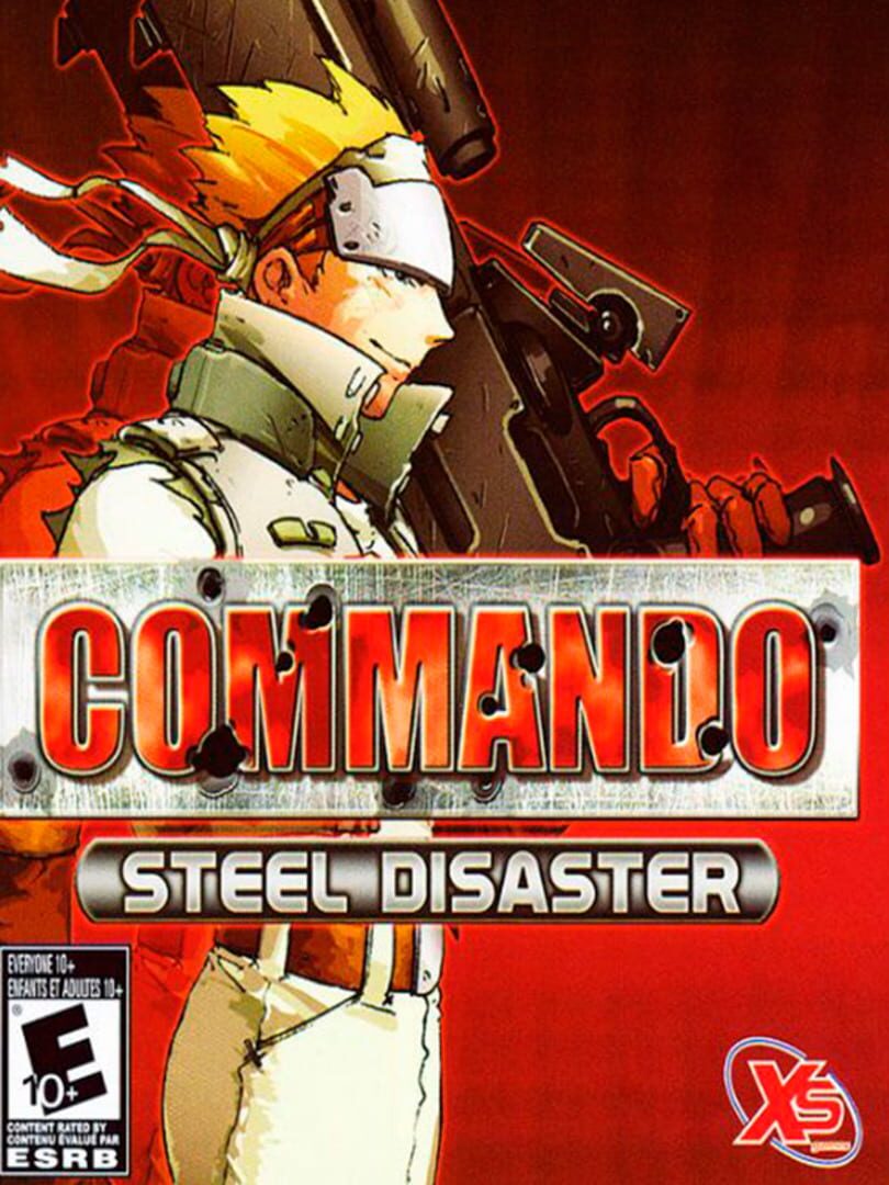 Commando: Steel Disaster (2008)