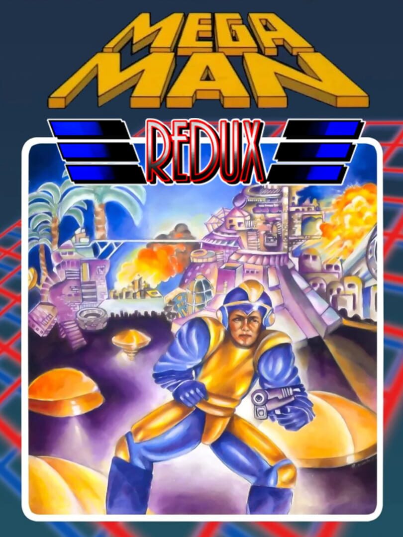 Mega Man Redux