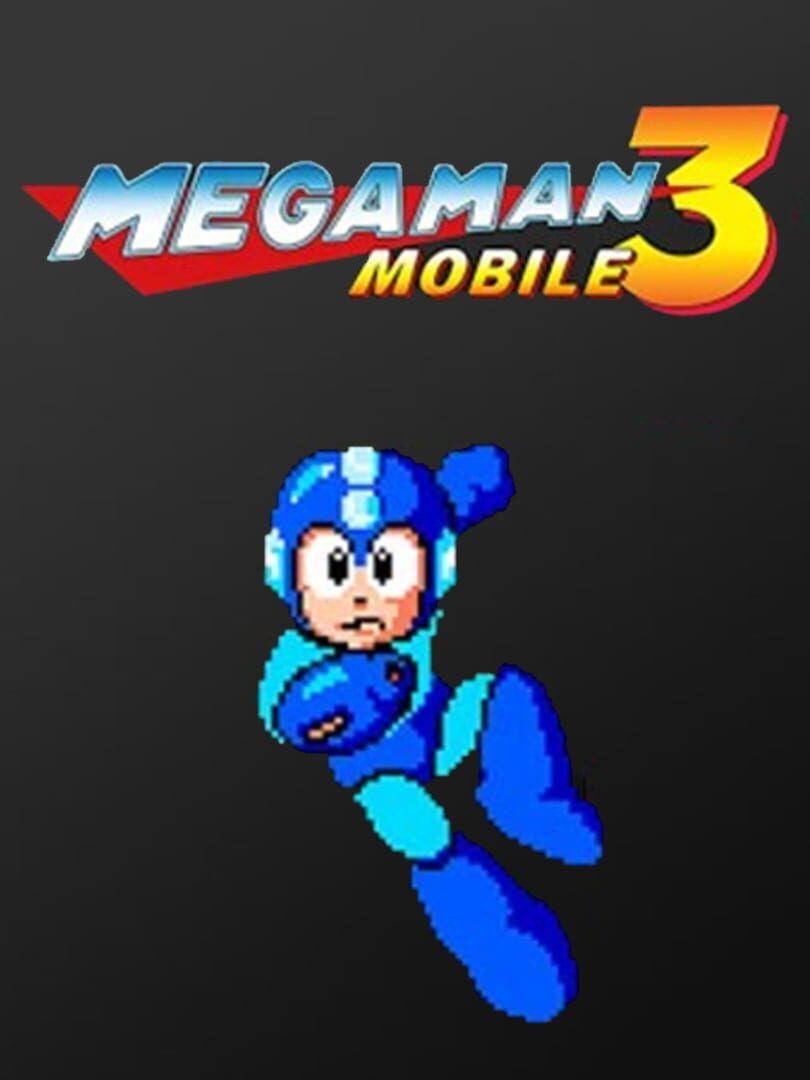 Mega Man 3 Mobile (2008)