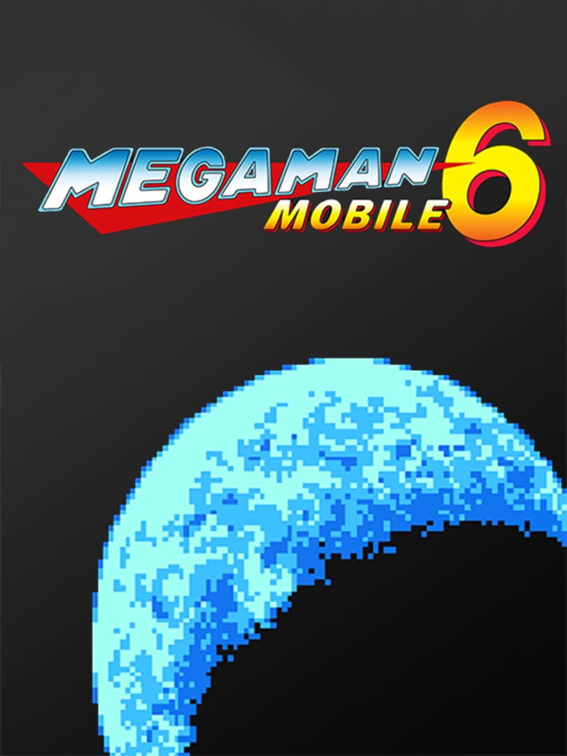 Port : Mega Man 6 Mobile