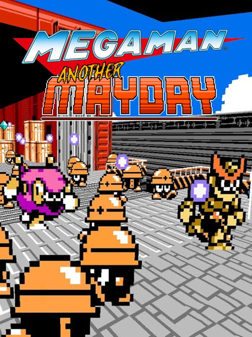 Mega Man: Another Mayday (2020)