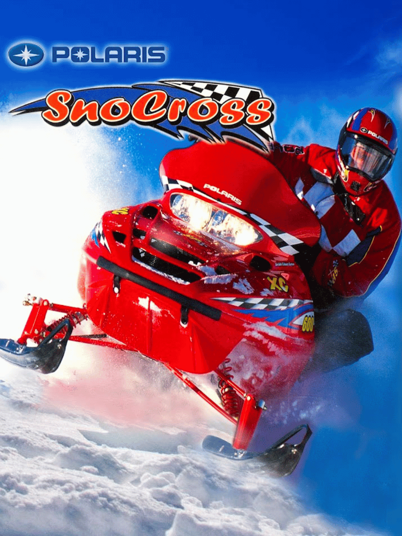 Polaris SnoCross Cover
