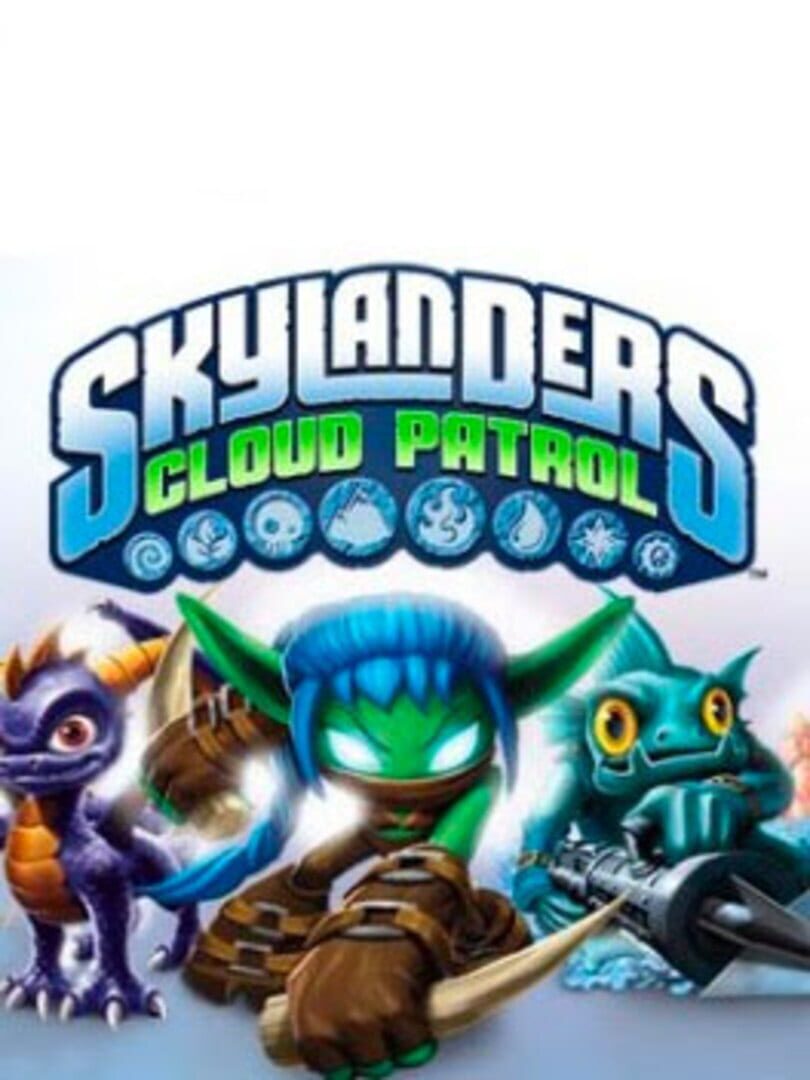 Skylanders: Cloud Patrol (2012)