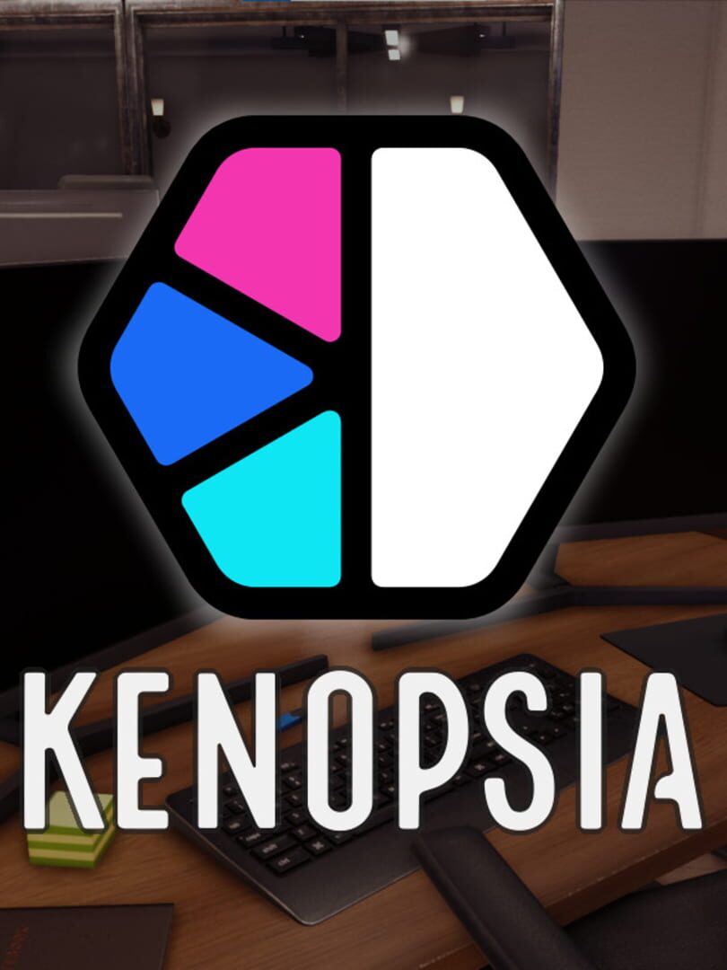 Kenopsia (2021)