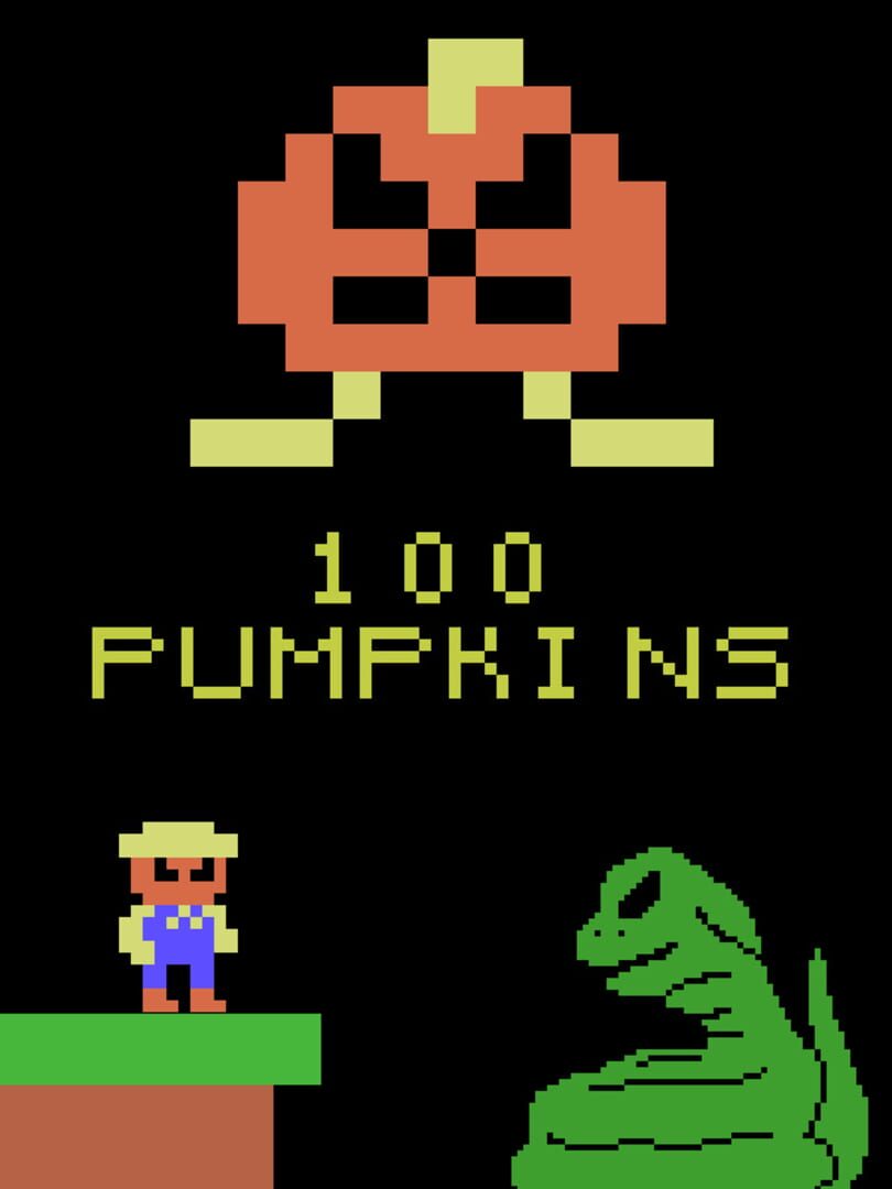 100 Pumpkins (2021)