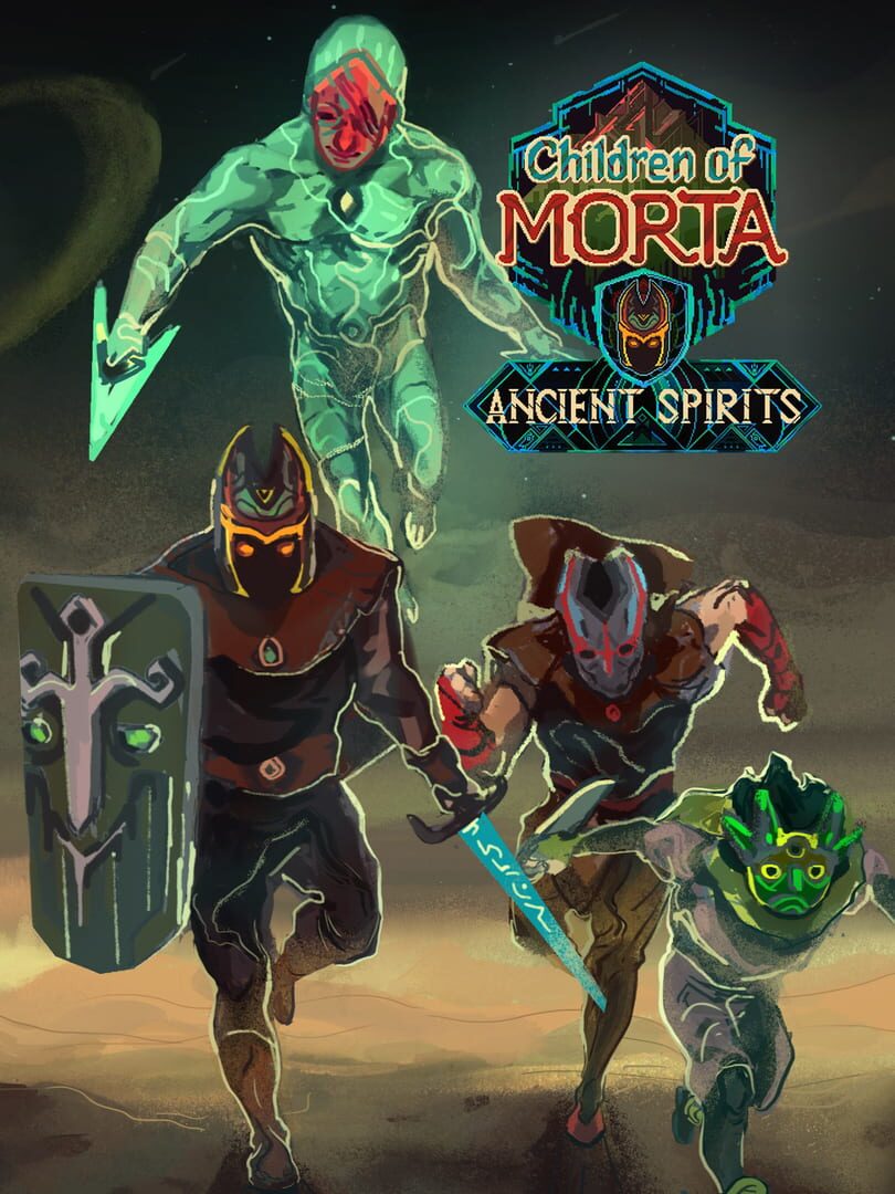 Children of Morta: Ancient Spirits (2021)