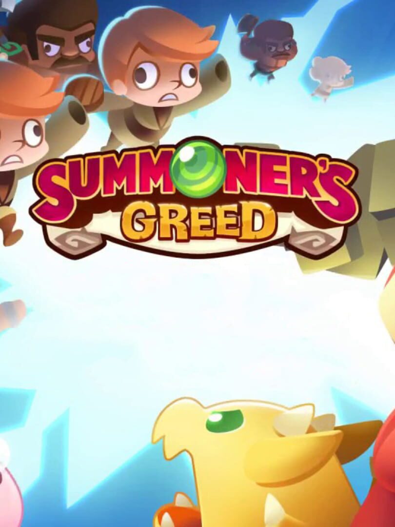 Summoner's Greed (2017)