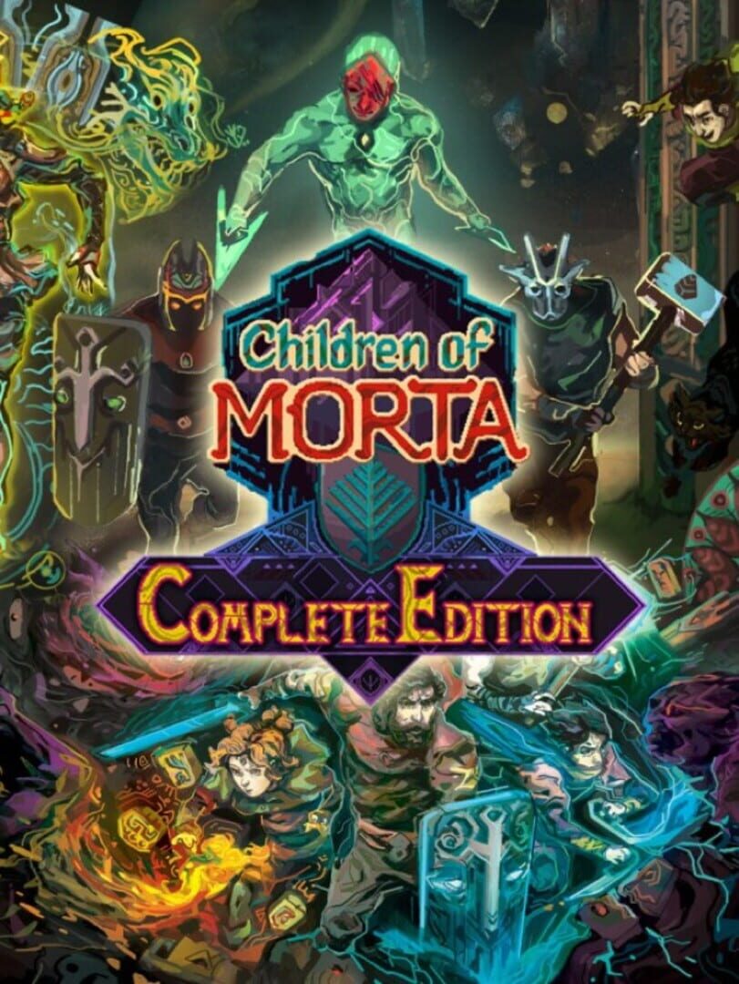 Cover image of Children of Morta: Complete Edition