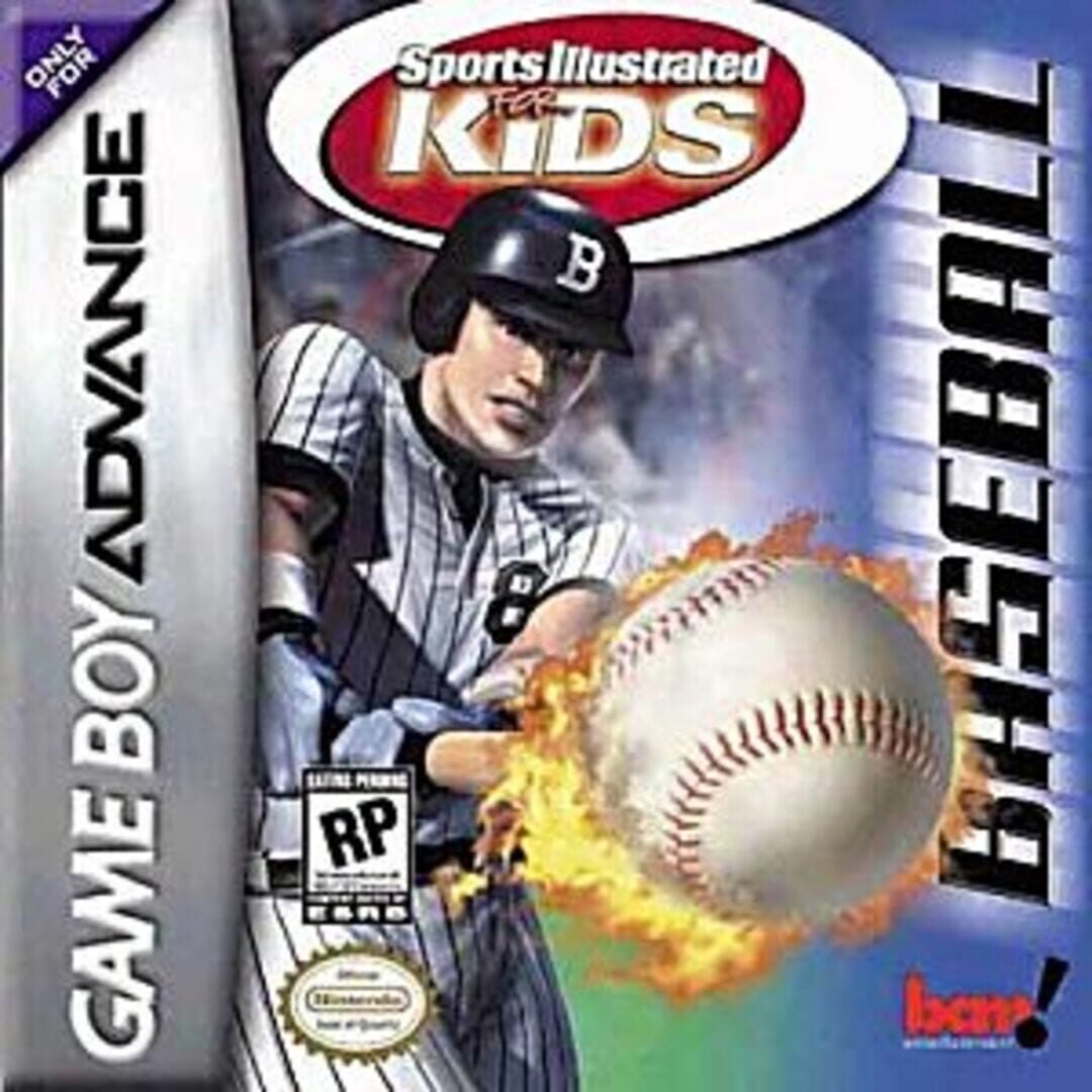 Sports Illustrated for Kids: Baseball (2001)