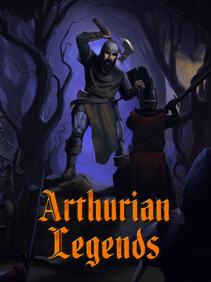 Arthurian Legends (2021)