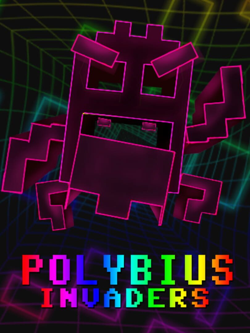 Polybius Invaders (2021)