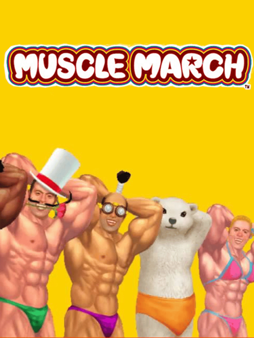 Muscle March Cover