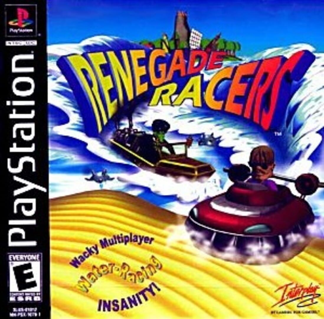 Renegade Racers (2000)