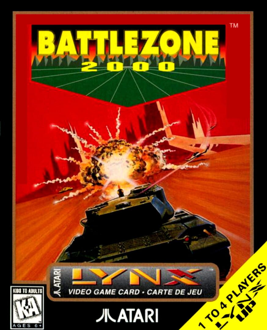 Battlezone 2000 (1995)