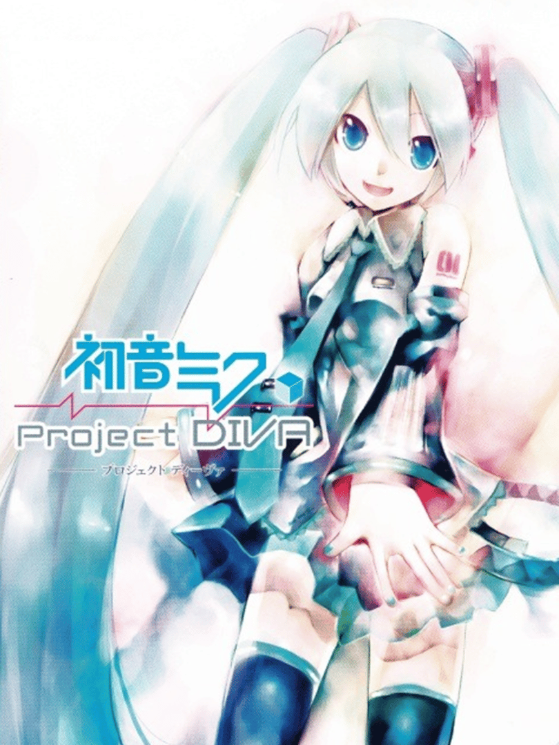 Hatsune Miku: Project Diva Cover