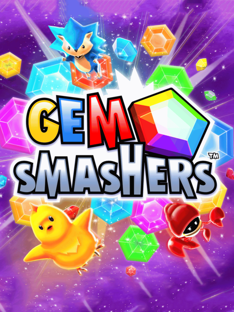Gem Smashers Cover