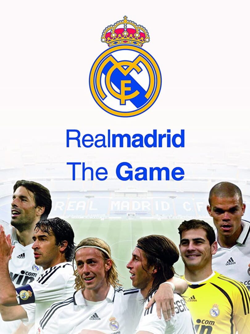 Real Madrid: The Game (2009)