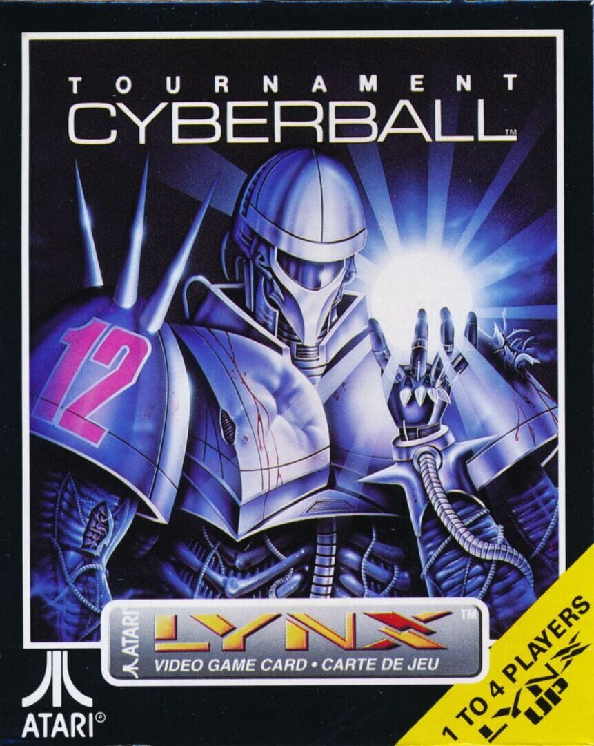 Tournament Cyberball (1991)