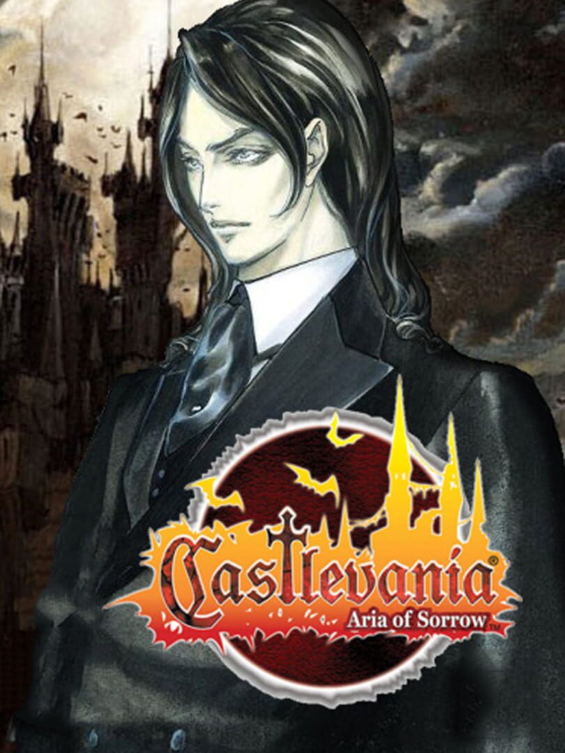 Castlevania: Aria of Sorrow - Genya Arikado Hack (2016)