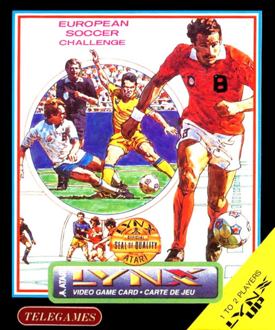 European Soccer Challenge (1993)