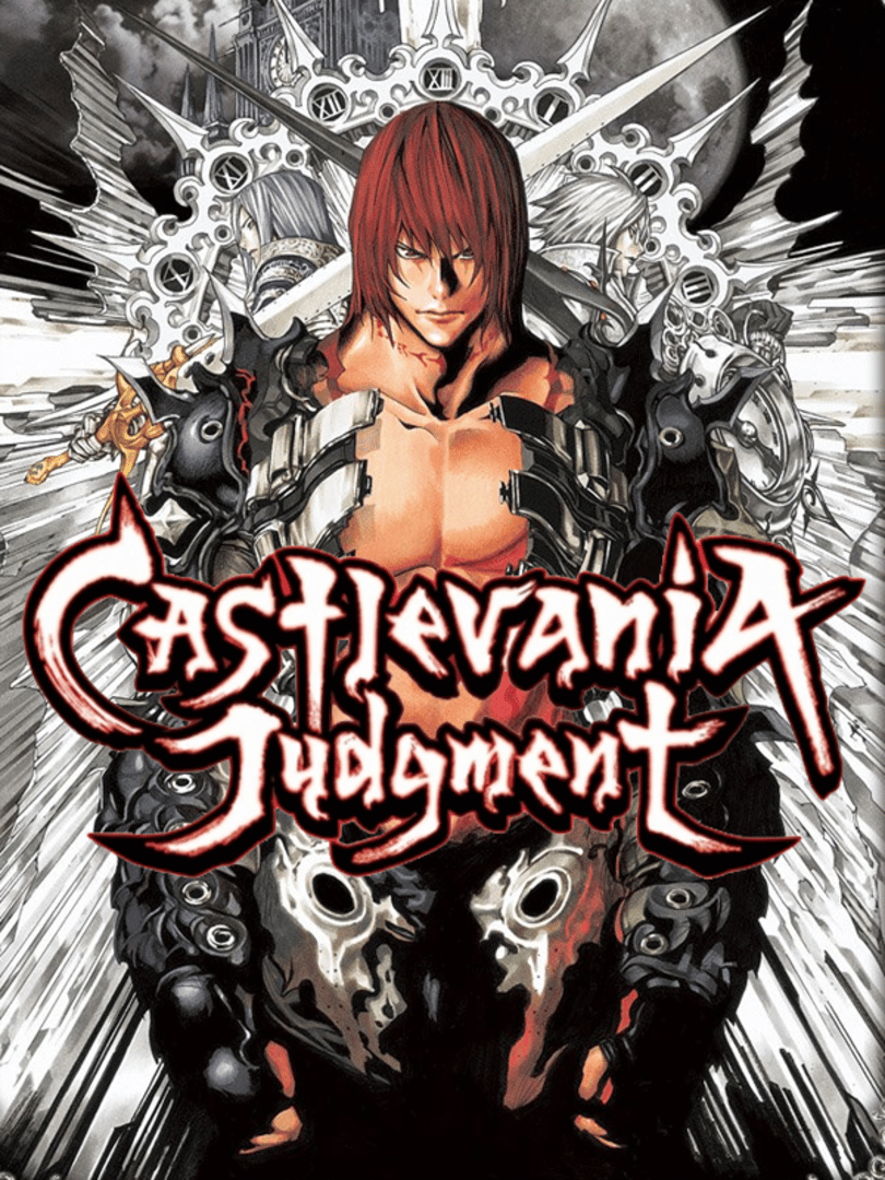 Castlevania Judgment Cover