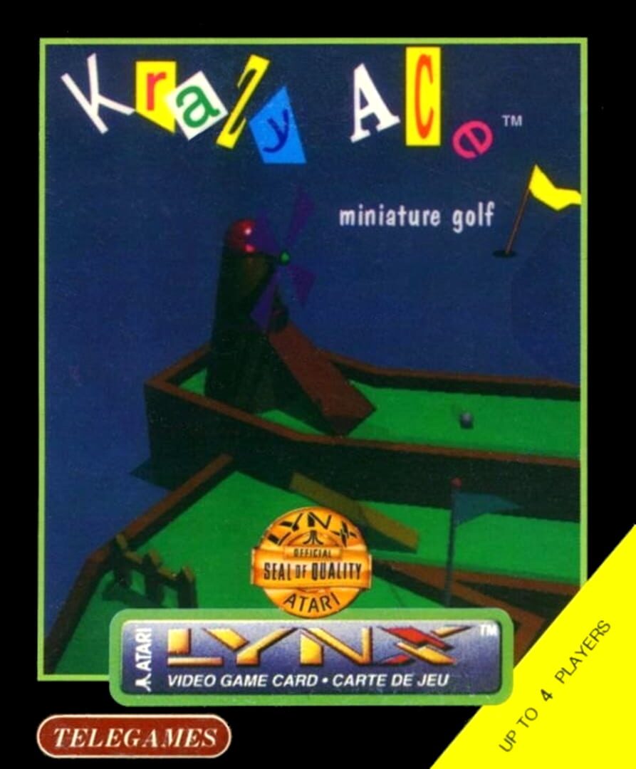 Krazy Ace Miniature Golf (1993)