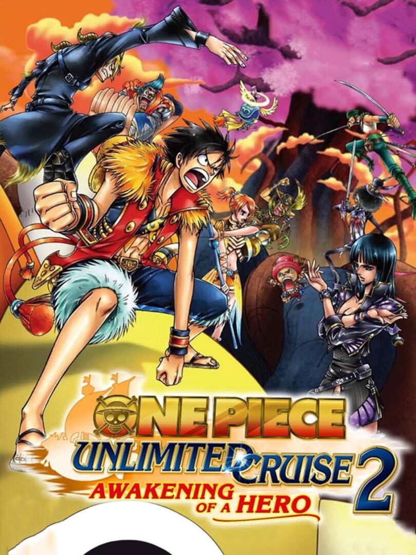 One Piece: Unlimited Cruise 2 - Awakening of a Hero (2009)