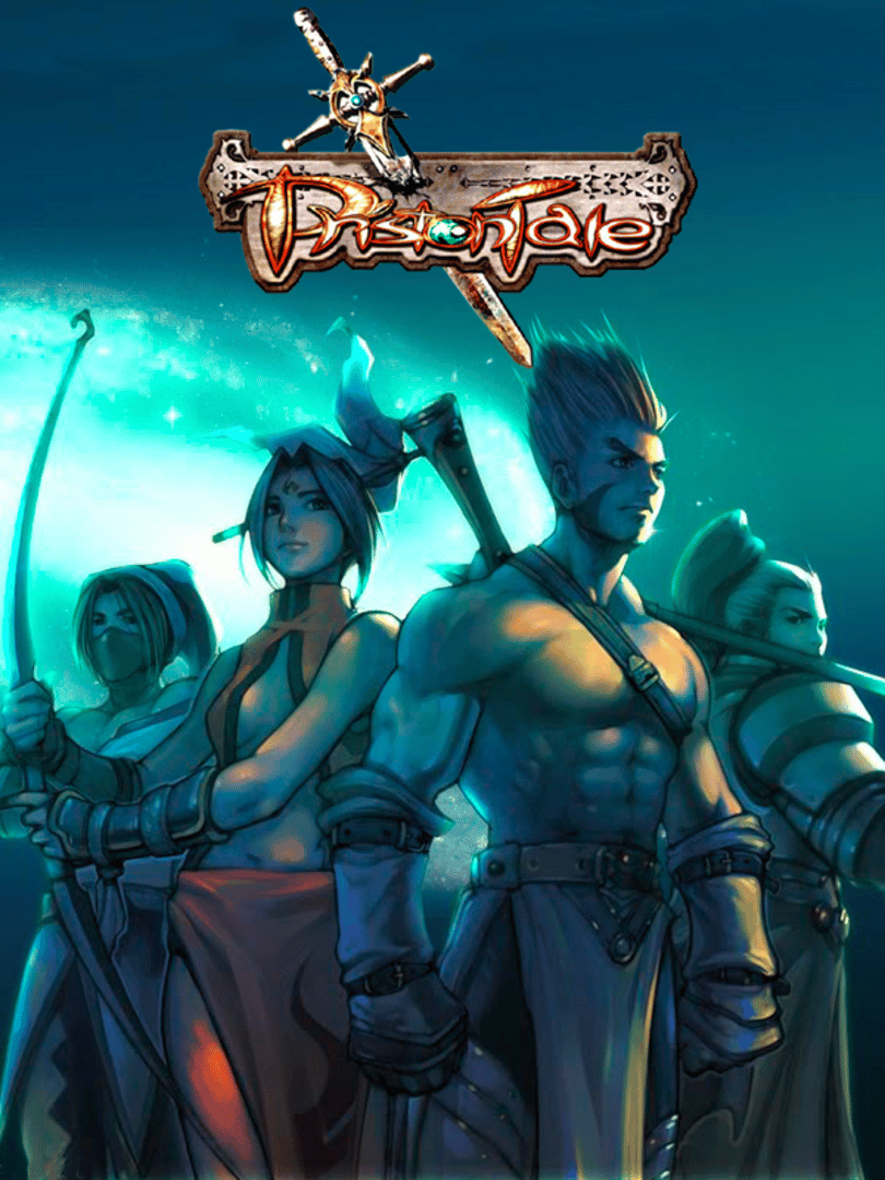 Priston Tale Cover