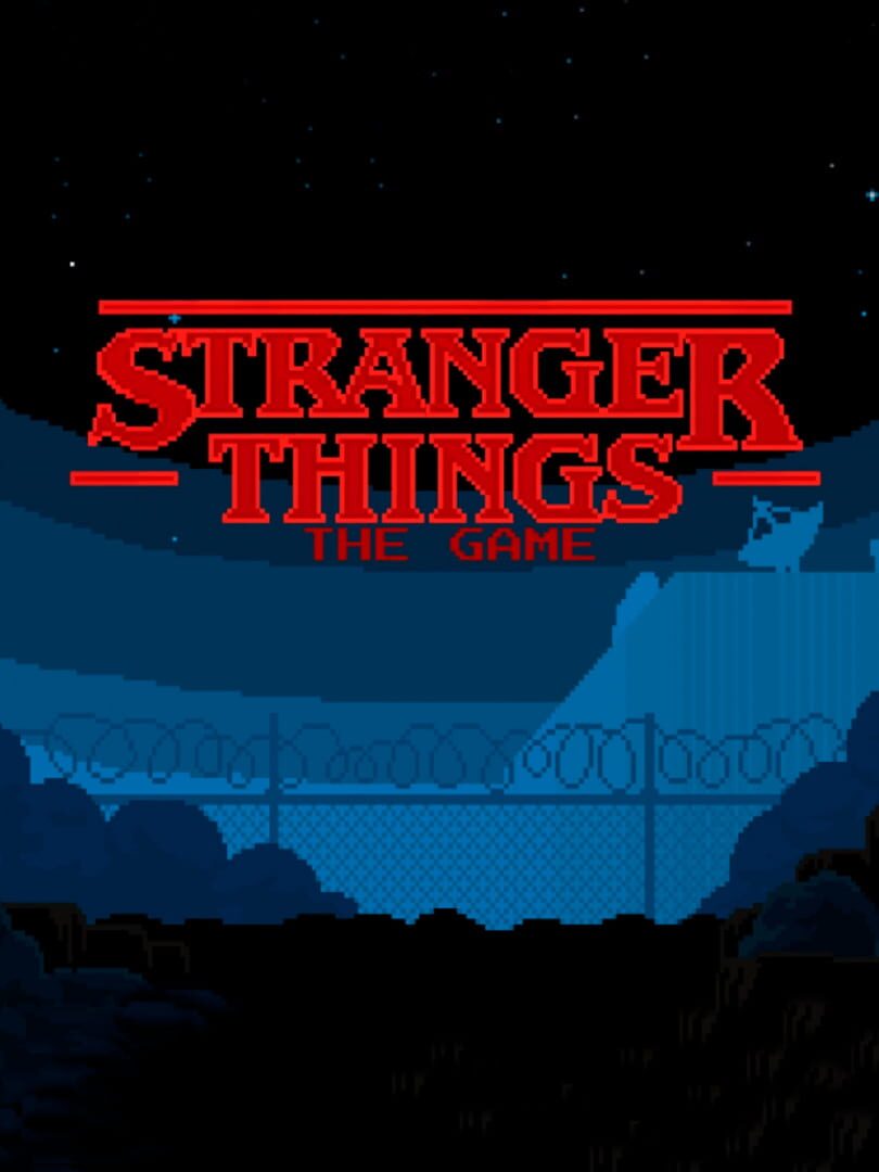 Stranger Things: The Game