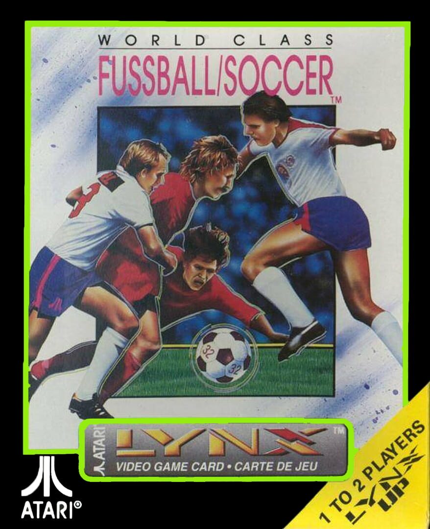 World Class Fussball/Soccer (1992)