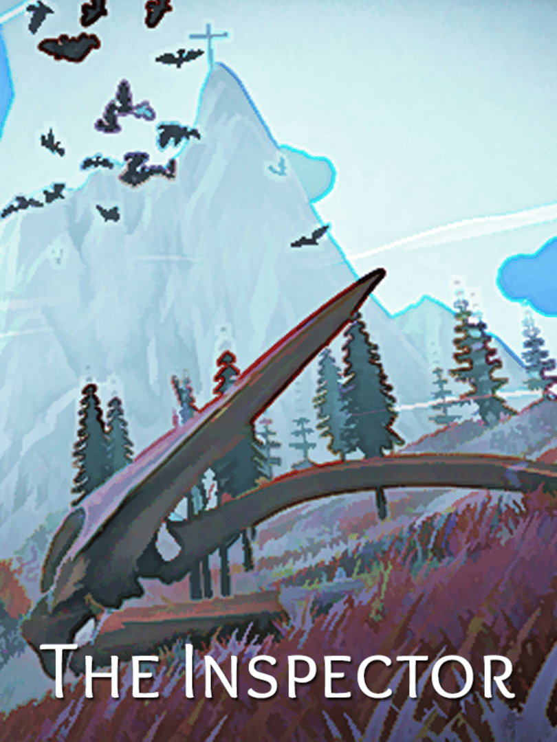 The Inspector Cover