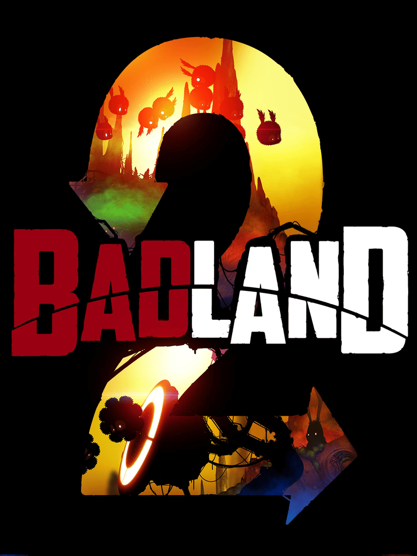 Badland 2 Cover