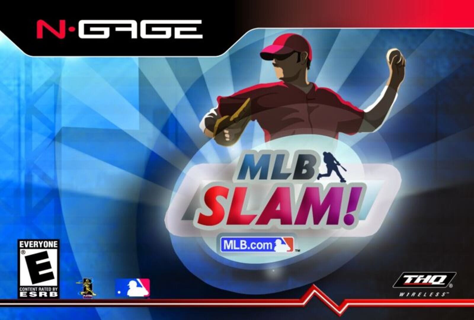 MLB Slam! (2003)