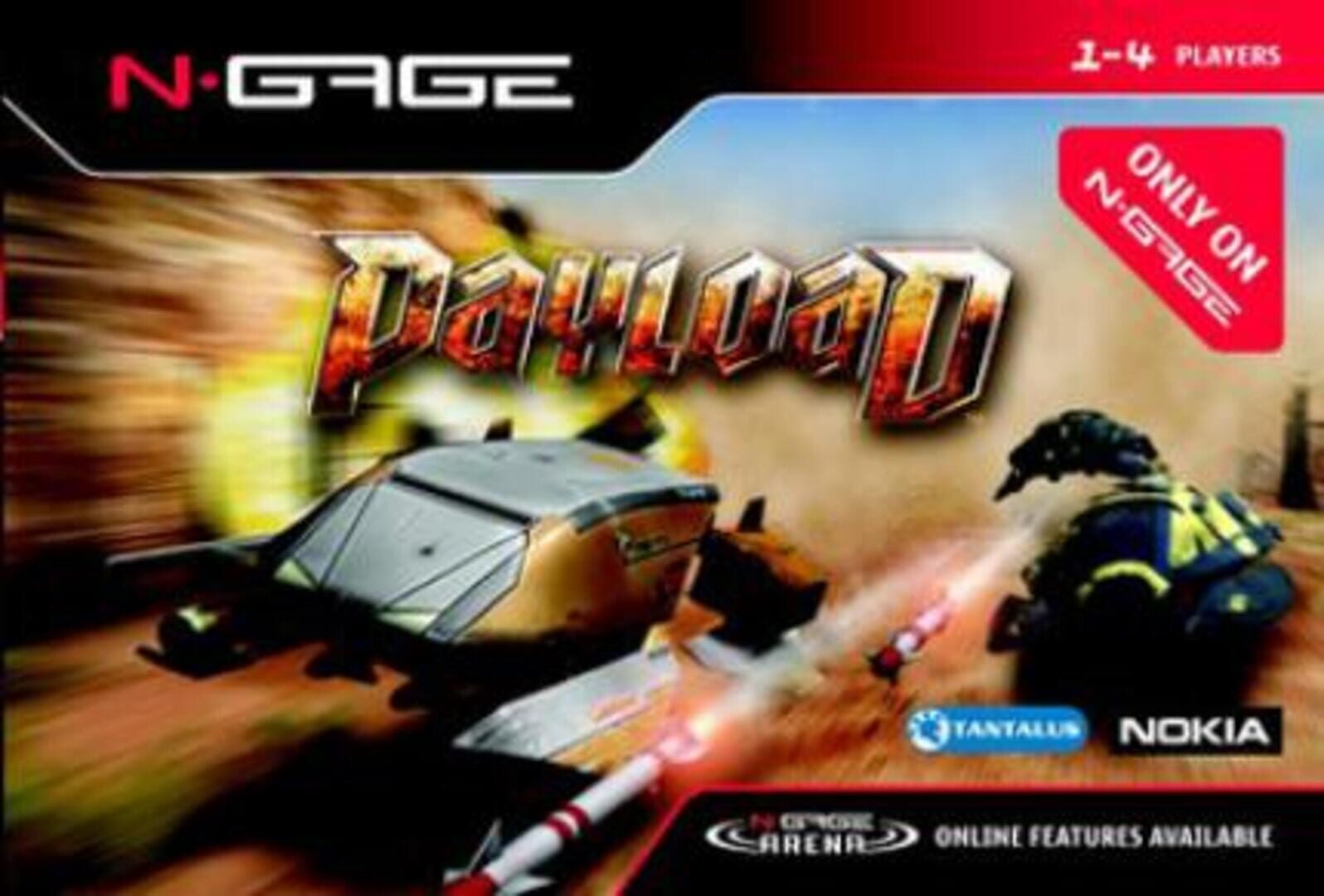 Payload (2004)