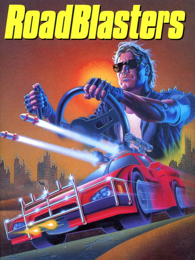 RoadBlasters (1987)