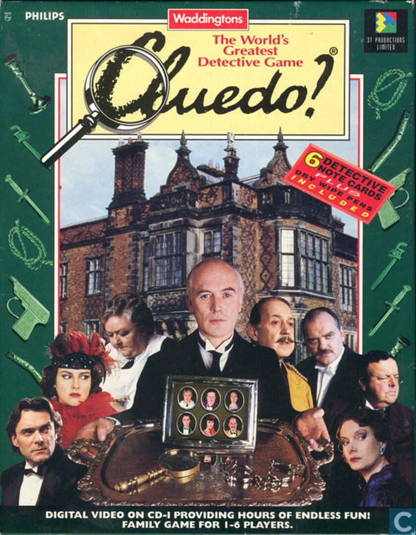 Cluedo (1994)