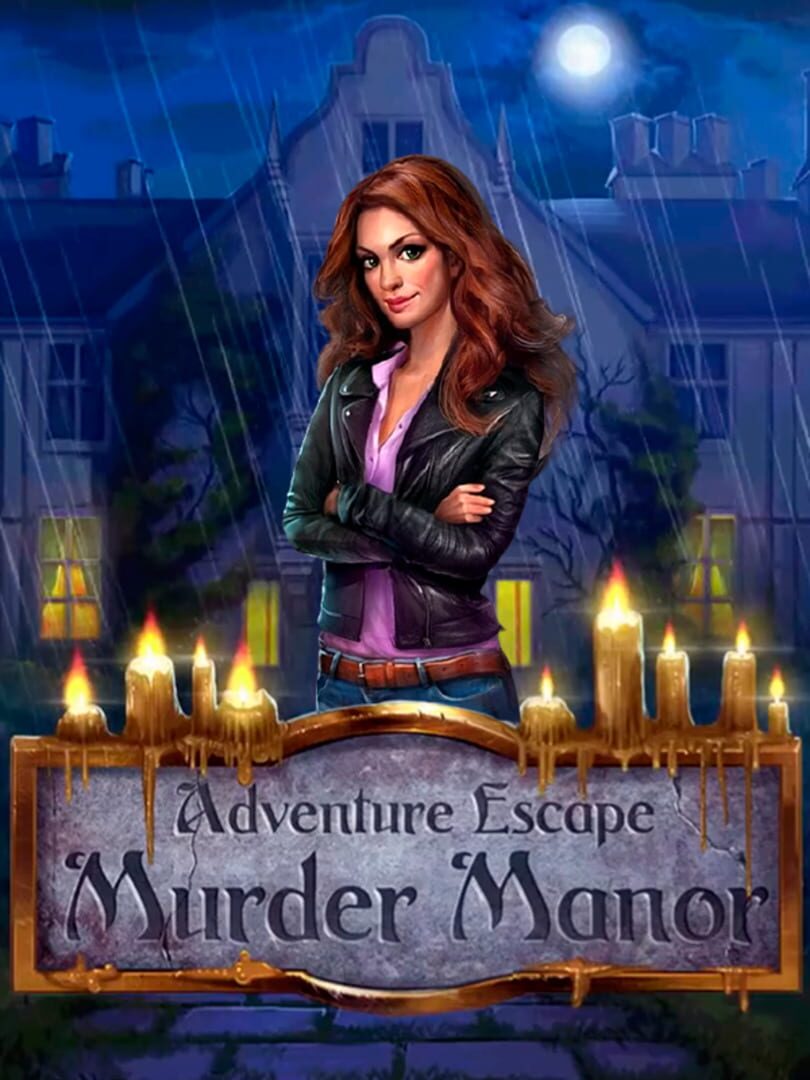 Adventure Escape: Murder Manor (2014)