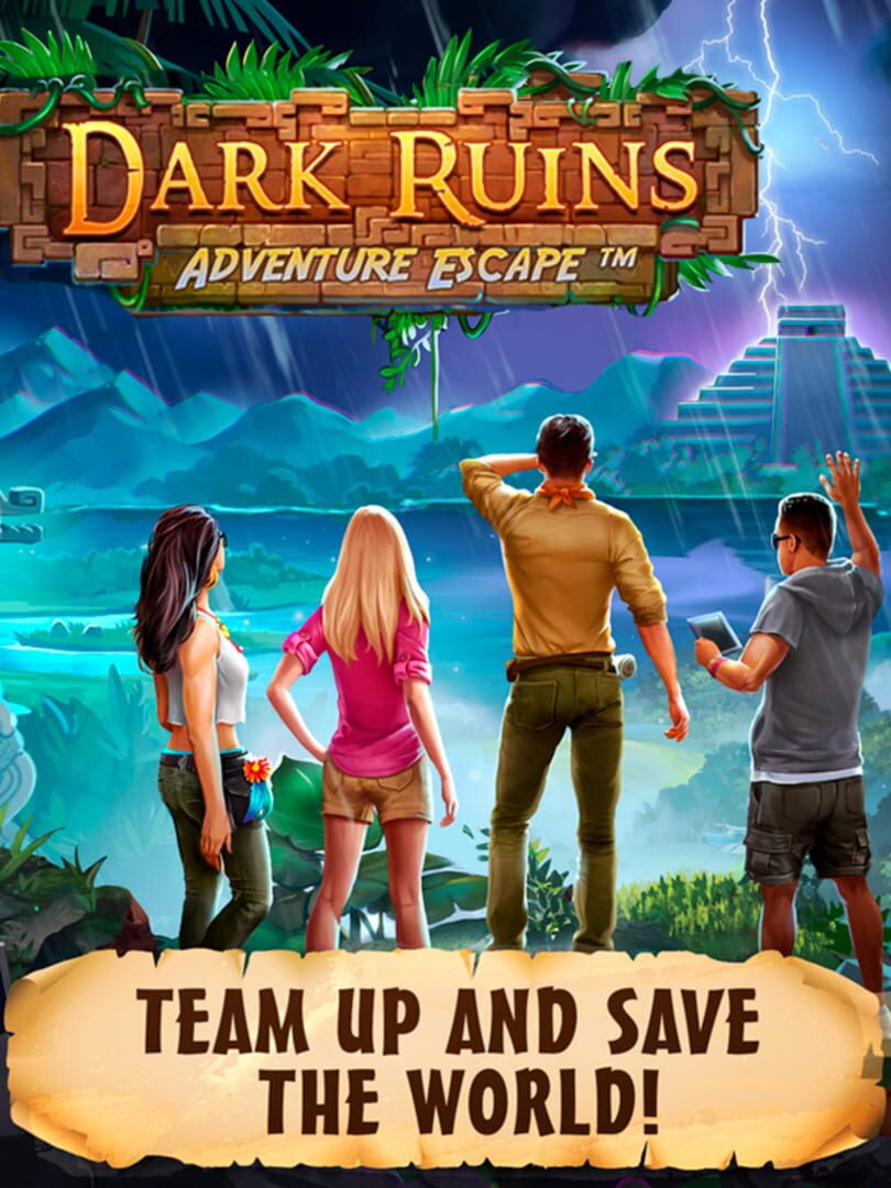 Adventure Escape: Dark Ruins (2018)