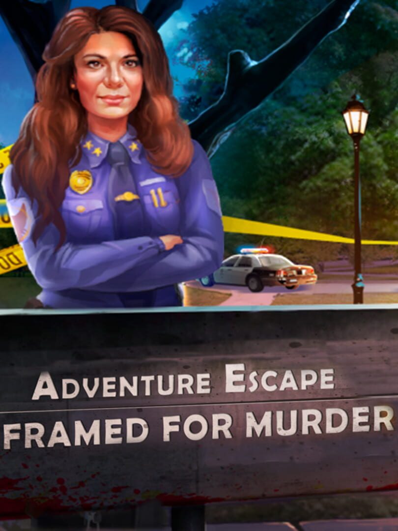 Adventure Escape: Framed for Murder (2016)