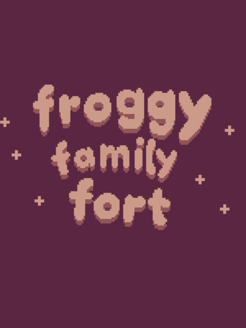 Froggy Family Fort (2020)